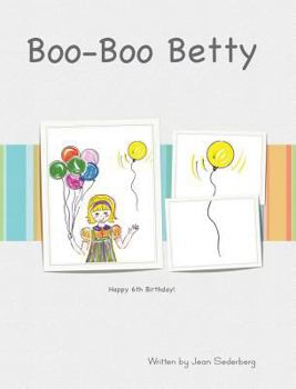 Hardcover Boo-Boo Betty Book
