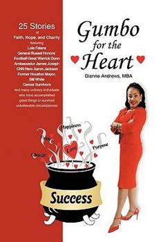 Paperback Gumbo for the Heart Book