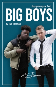 Paperback Big Boys Book