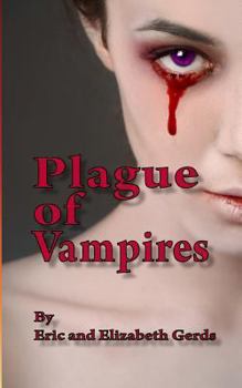 Paperback Plague of Vampires Book