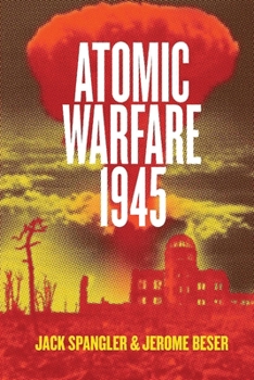 Paperback Atomic Warfare 1945 Book