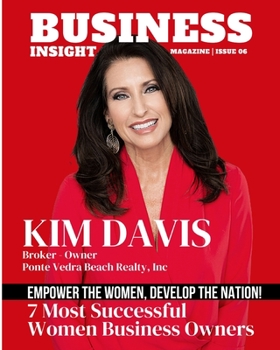 Paperback Business Insight Magazine Issue 6: Business Economics Women Empowerment Book