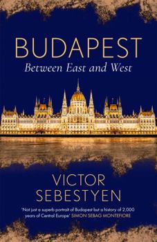 Paperback Budapest Book