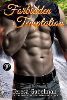 Paperback Forbidden Temptation Book