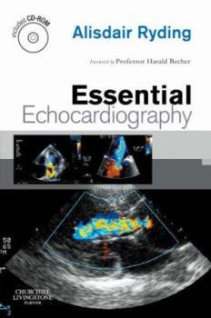 Paperback Essential Echocardiography Book