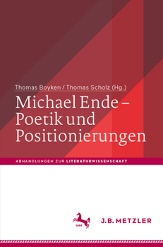 Paperback Michael Ende - Poetik Und Positionierungen [German] Book