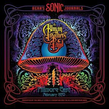 Bear's Sonic Journals: Fillmore East  F