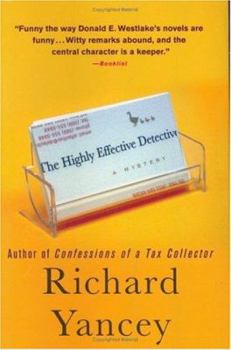 Hardcover The Highly Effective Detective Book