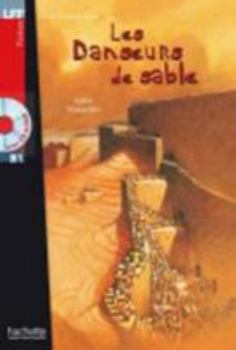 Hardcover Les Danseurs de Sable + CD Audio (Massardier) [French] Book
