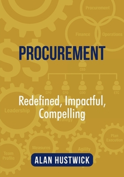 Paperback Procurement: Redefined, Impactful, Compelling Book