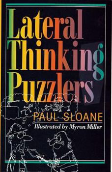 Paperback Lateral Thinking Puzzlers Book