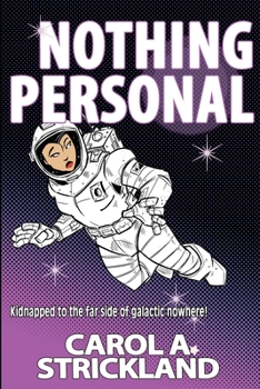 Paperback Nothing Personal Book