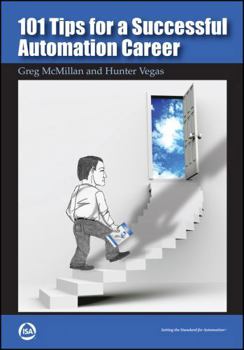 Paperback 101 Tips for a Successful Automation Career (International Society of Automation) Book