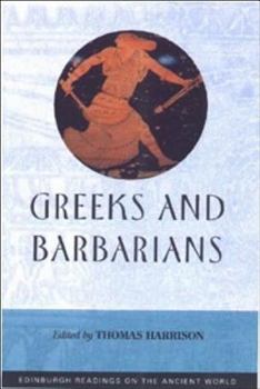 Paperback Greeks and Barbarians Book