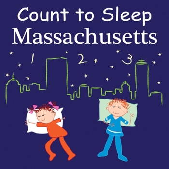 Board book Count to Sleep: Massachusetts Book