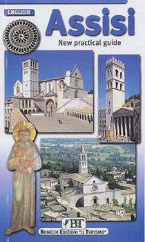 Paperback Assisi: New Practical Guide Book