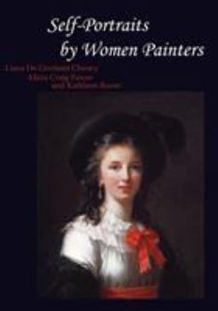 Paperback Self-Portraits by Women Painters Book