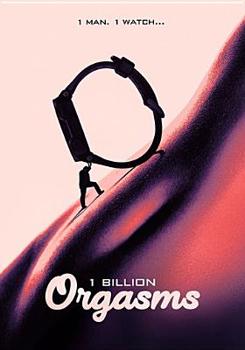 DVD 1 Billion Orgasms Book
