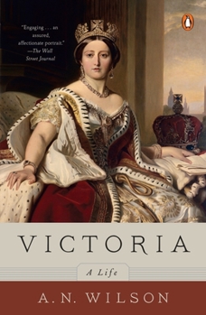 Victoria: A Life - Book  of the Inimene ja ajalugu
