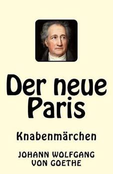 Paperback Der neue Paris: Knabenmärchen [German] Book