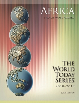 Paperback Africa 2018-2019 Book