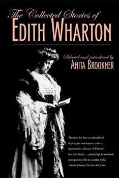 Paperback The Collected Stories of Edith Wharton Book
