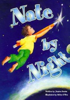 Hardcover Nate by Night Book