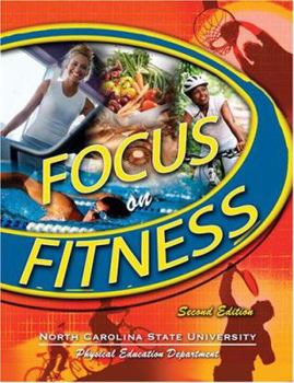 Paperback Focus on Fitness Book