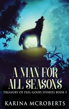 Hardcover A Man For All Seasons [Large Print] Book