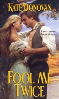 Fool Me Twice (Zebra Ballad Romance) - Book #5 of the Happily Ever After Company
