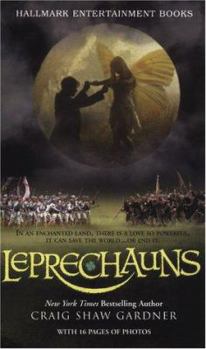 Paperback Leprechauns (Hallmark Entertainment Books) Book