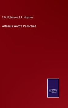 Hardcover Artemus Ward's Panorama Book