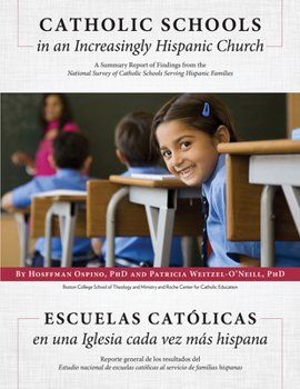 Paperback Hispanic Catholics in Catholic Schools Book