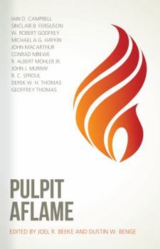 Hardcover Pulpit Aflame Book