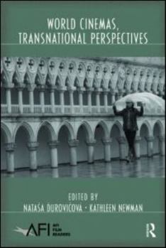 Paperback World Cinemas, Transnational Perspectives Book