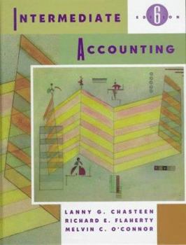 Hardcover Intermediate Accounting Book