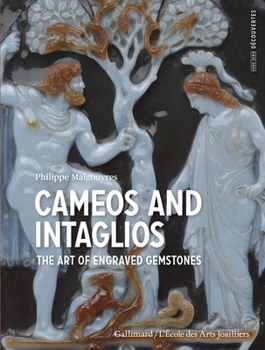 Paperback Cameos and Intaglios: The Art of Engraved Stones Book