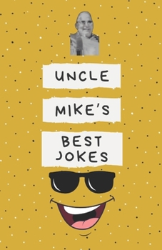 Paperback Uncle Mike's Best Jokes Book