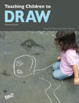 Paperback Teaching Children to Draw: Second Edition Book