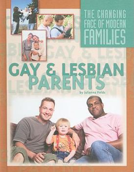 Library Binding Gay and Lesbian Parents Book