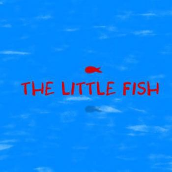 Paperback The Little Fish Book