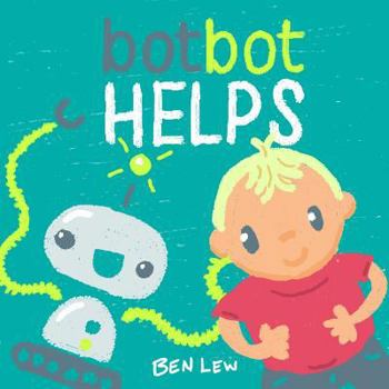 Paperback Bot Bot Helps Book