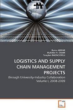 Paperback Logistics and Supply Chain Management Projects Book
