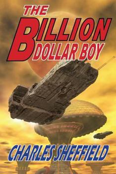 The Billion Dollar Boy - Book #2 of the Jupiter