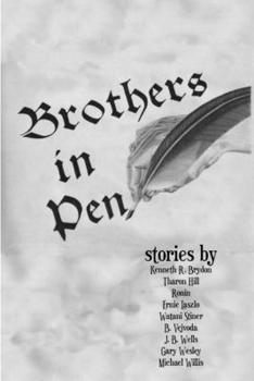 Paperback Brothers in Pen Book