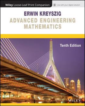 Ring-bound Advanced Engineering Mathematics Book