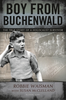 Hardcover Boy from Buchenwald Book