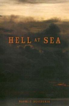 Paperback Hell at Sea Book