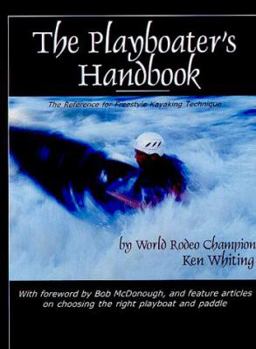 Paperback The Playboater's Handbook Book