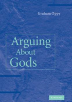 Paperback Arguing about Gods Book